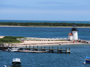 Nantucket Island, MA Lighthouse