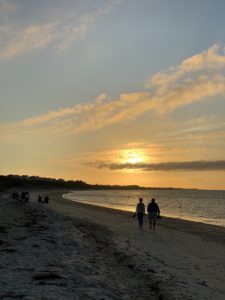 A Nantucket Sunset