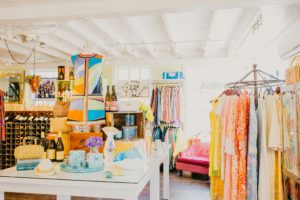 Current Vintage Shop on Nantucket Island