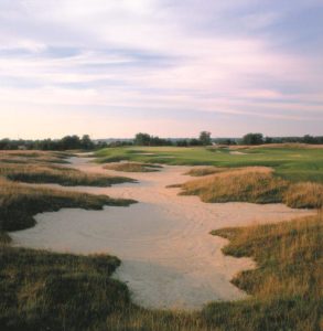 Miacomet Golf Course on Nantucket 