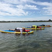 Paddle Nantucket Yoga