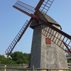 an old mill photo in nantucket 