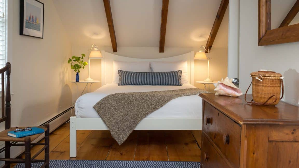 Brass Lantern Inn Bed and Breakfast on Nantucket in Massachusetts