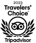 Tripadvisor Travelers' Choice Award 2023